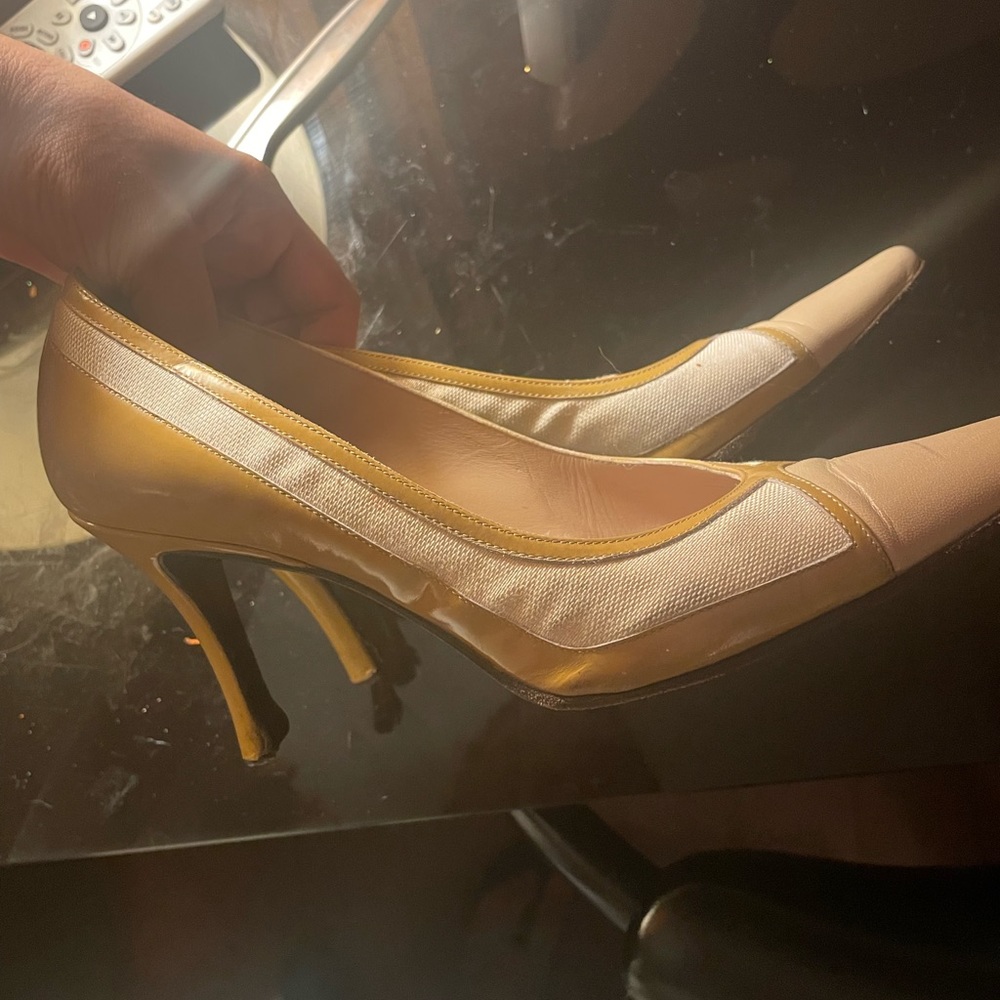 Gucci heels